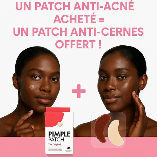 Patch anti-Acné